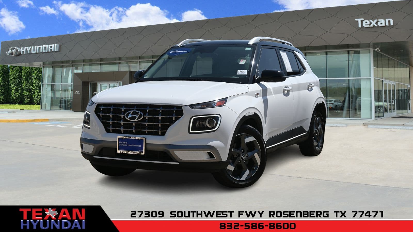 2025 HYUNDAI VENUE Limited