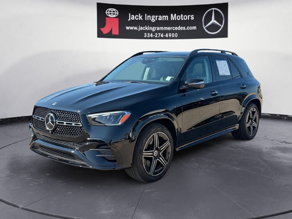 2026 MERCEDES-BENZ GLE GLE 350
