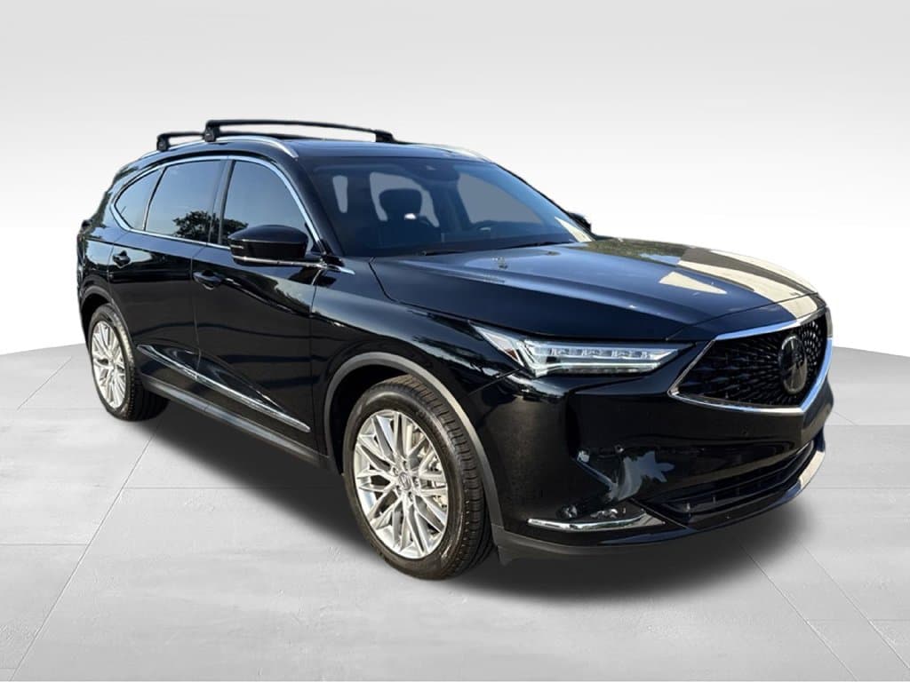 2022 ACURA MDX W/ADVANCE Package