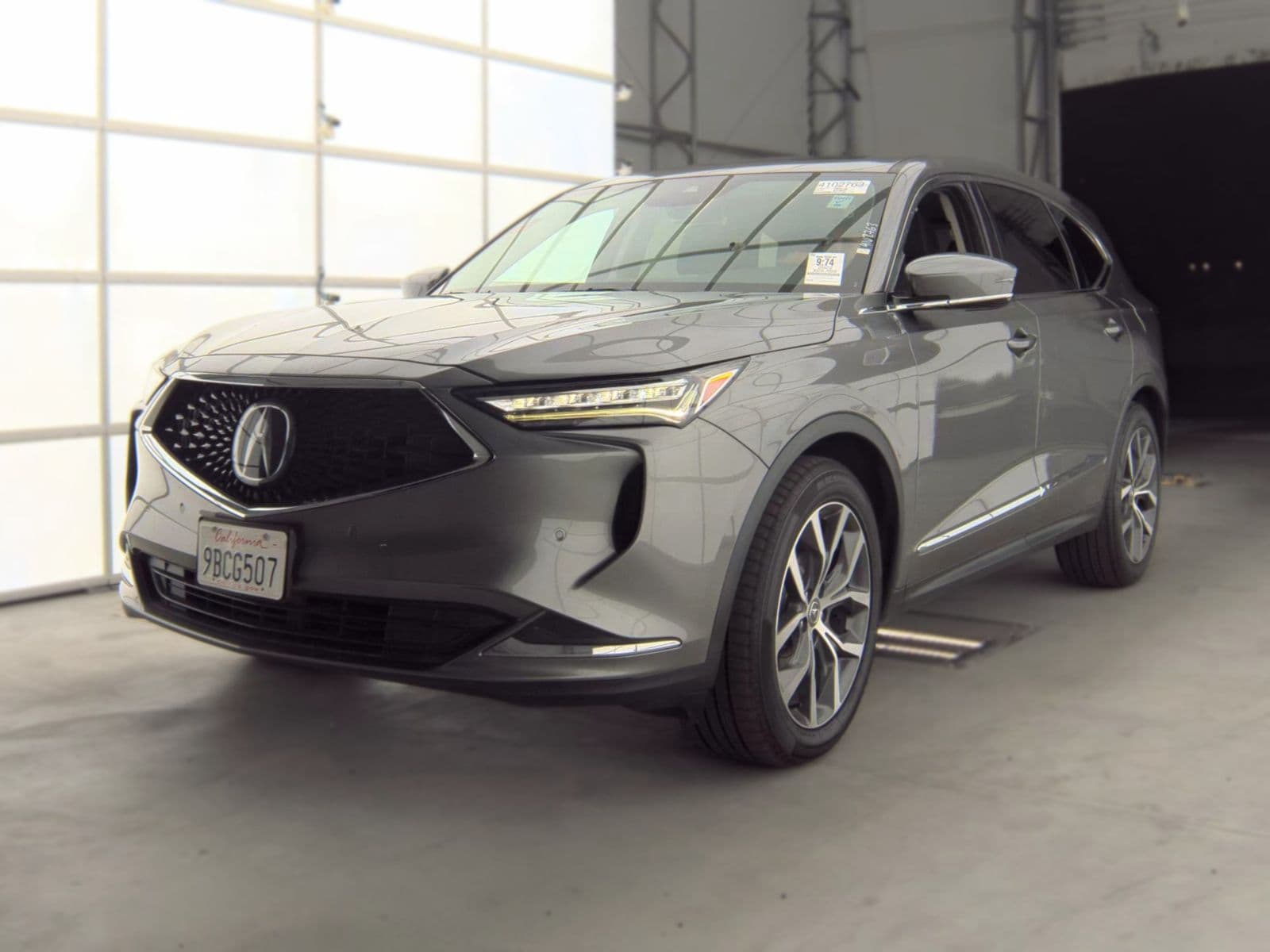 2022 ACURA MDX W/TECHNOLOGY Package