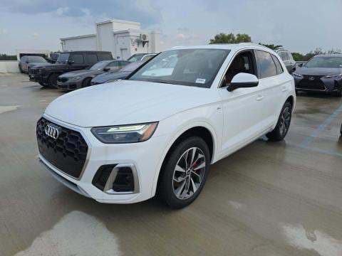 2022 AUDI Q5 S LINE Premium