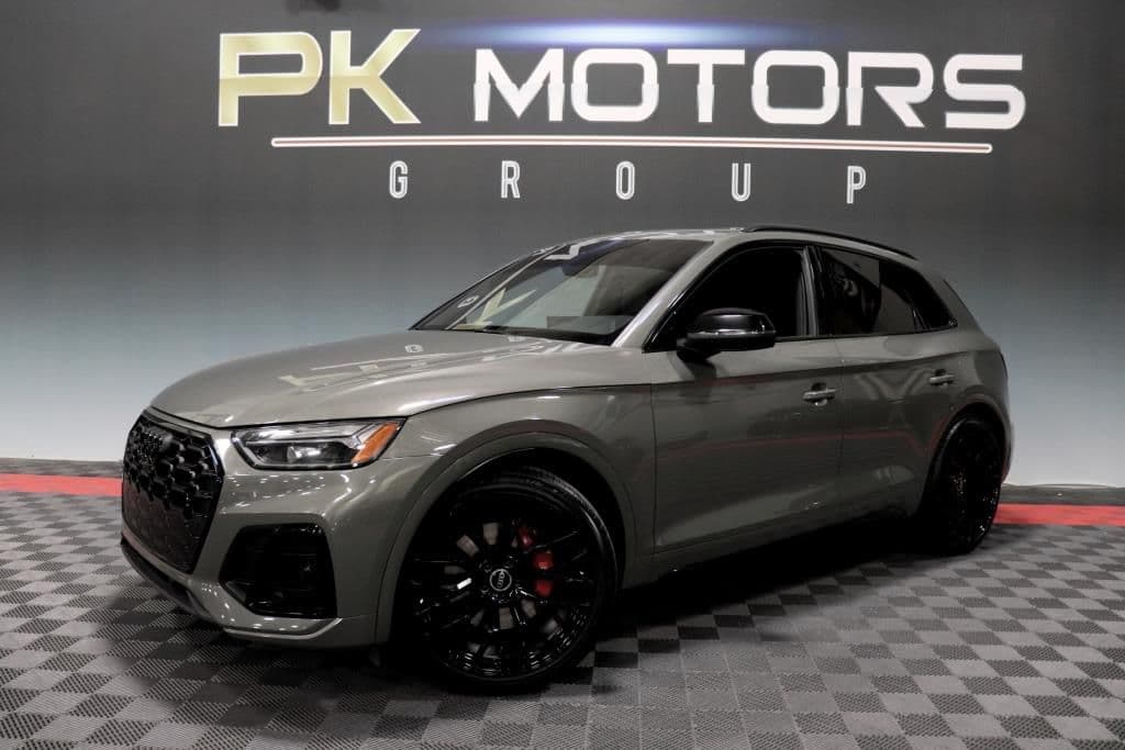 2023 AUDI SQ5 PREMIUM Plus