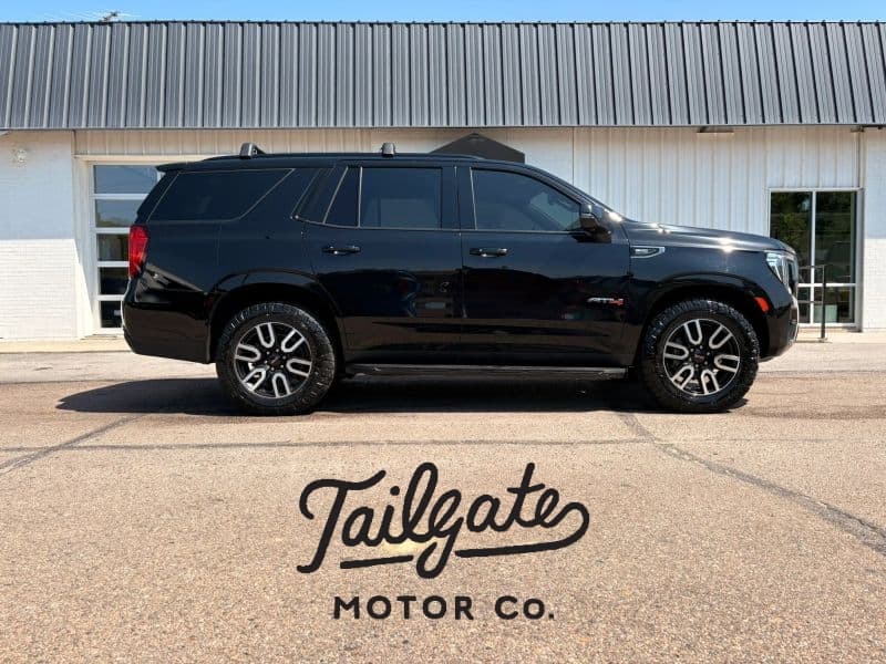 2021 GMC YUKON AT4