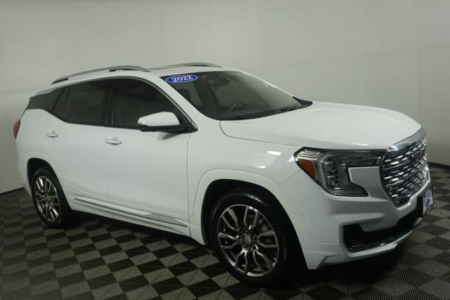 2022 GMC TERRAIN Denali