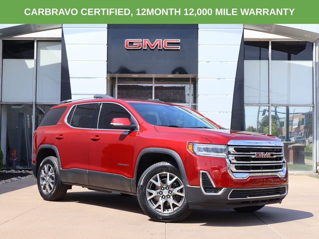 2023 GMC ACADIA SLE
