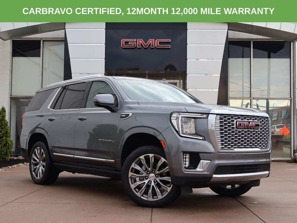 2021 GMC YUKON Denali