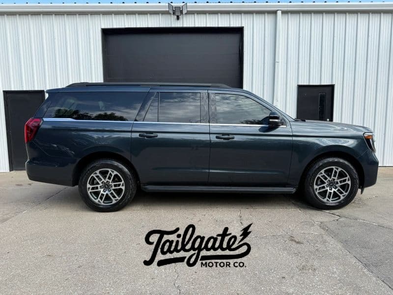 2025 FORD EXPEDITION MAX Active