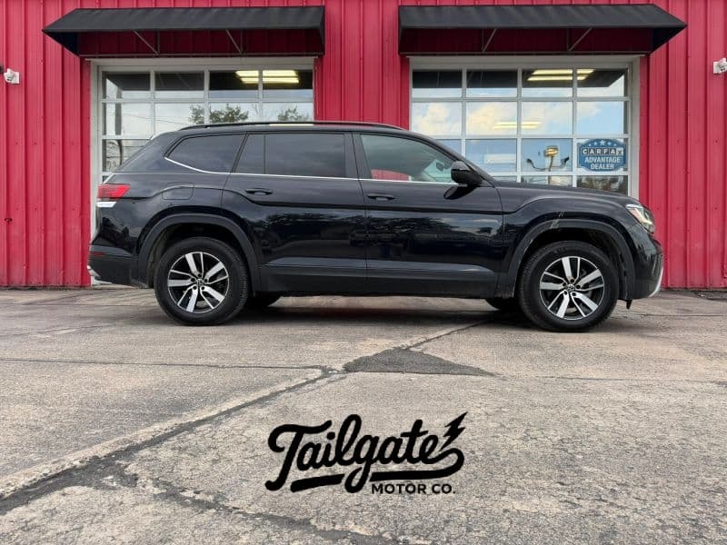 2023 VOLKSWAGEN ATLAS 2.0T SE