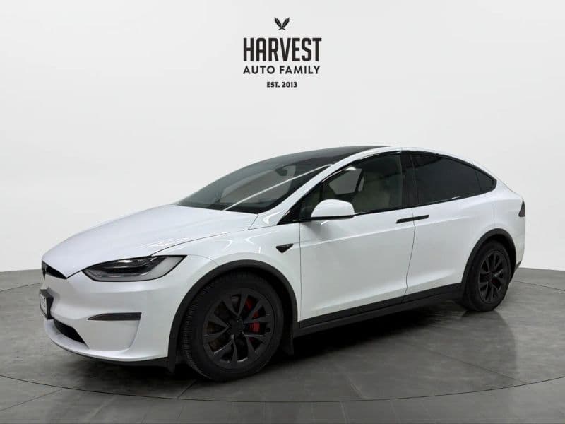2023 TESLA MODEL X Plaid