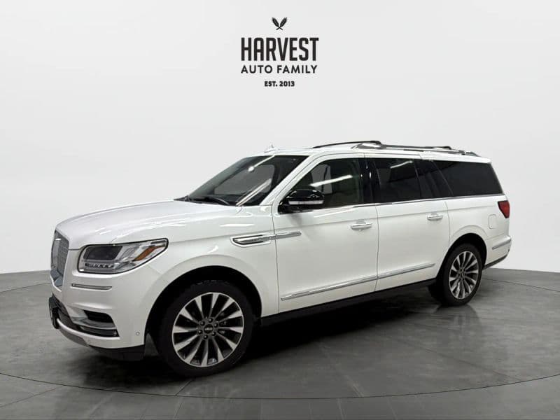 2020 LINCOLN NAVIGATOR L Reserve