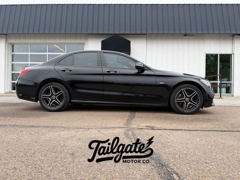 2021 MERCEDES-BENZ C-CLASS C 300