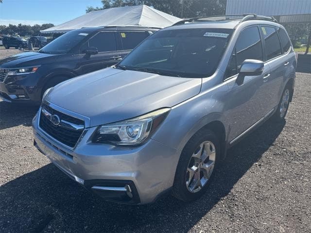 2017 SUBARU FORESTER 2.5I Touring