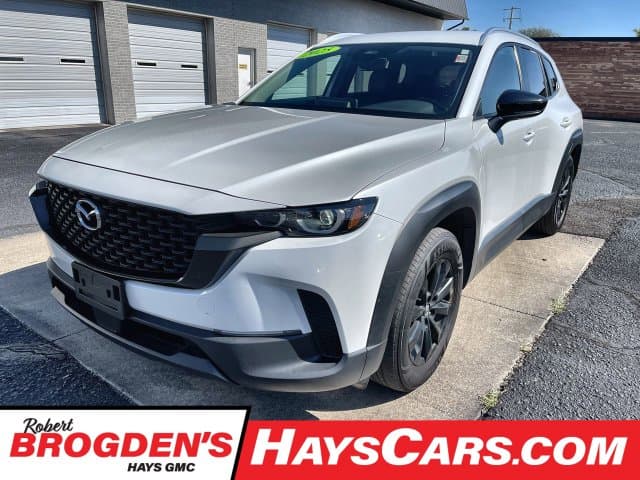 2025 MAZDA CX-50 2.5 S PREFERRED Package