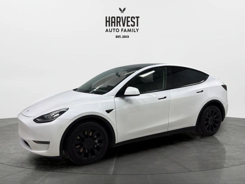 2020 TESLA MODEL Y LONG Range