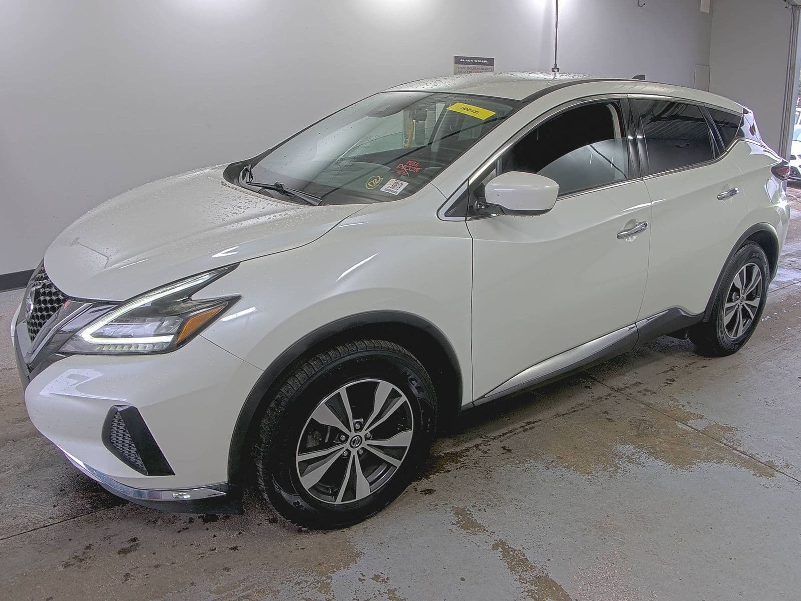 2022 NISSAN MURANO S