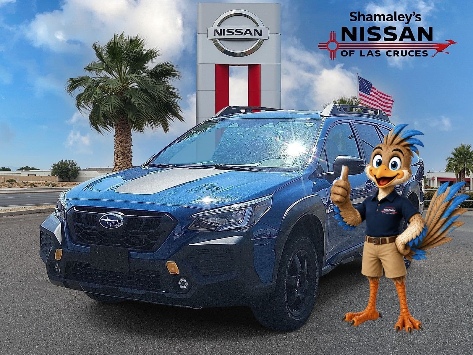 2025 SUBARU OUTBACK Wilderness