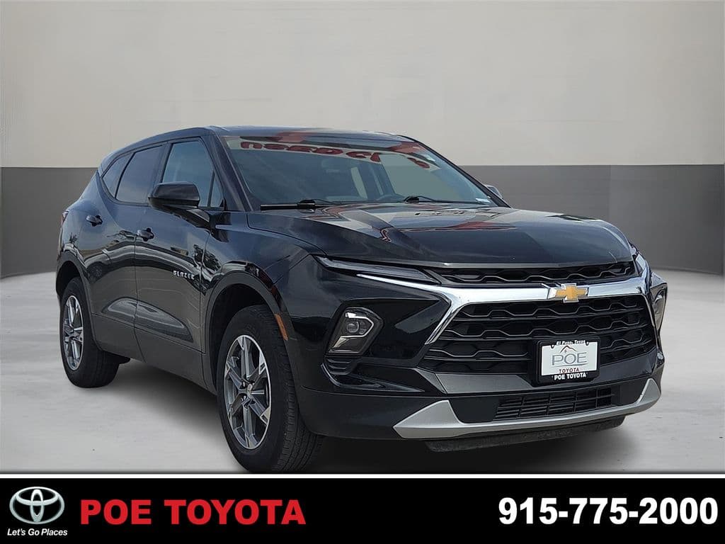 2025 CHEVROLET BLAZER LT