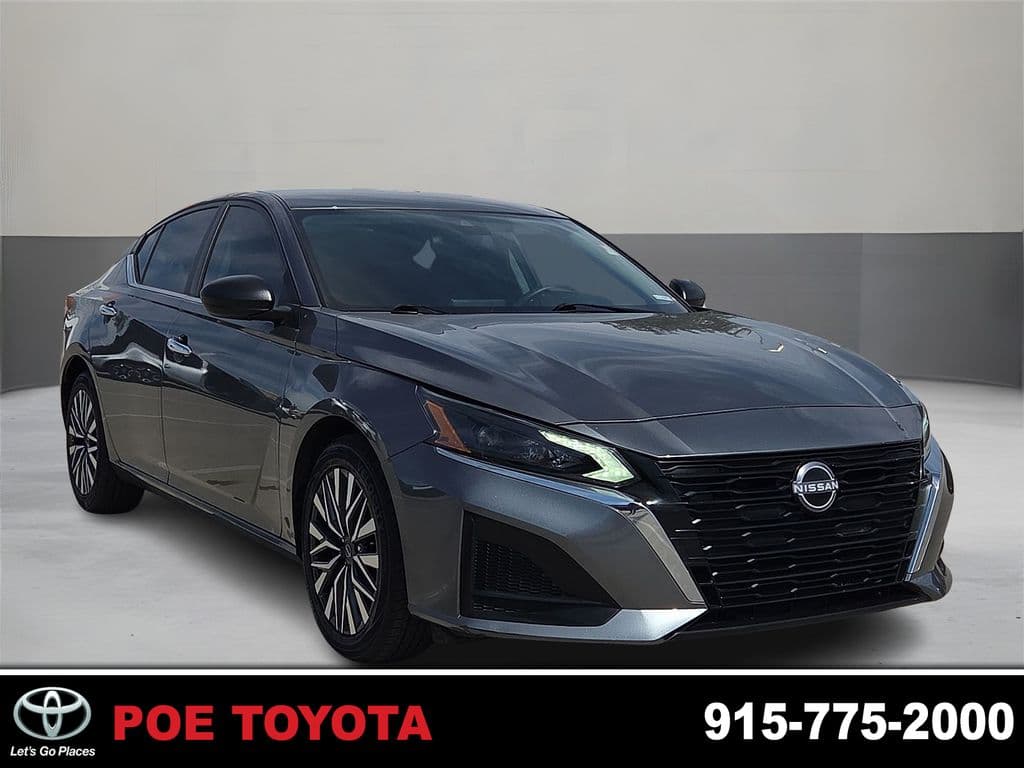 2025 NISSAN ALTIMA 2.5 SV