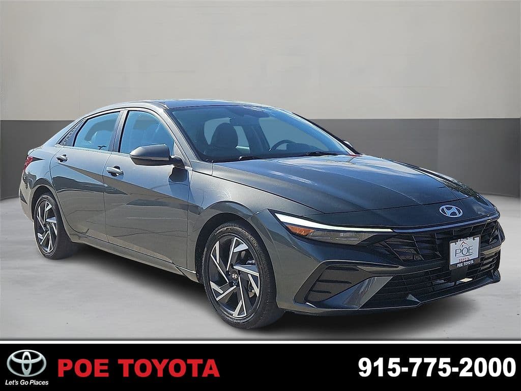 2025 HYUNDAI ELANTRA HYBRID Limited