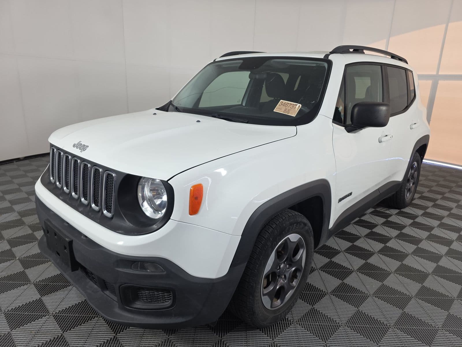 2017 JEEP RENEGADE Sport