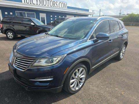 2017 LINCOLN MKC Select