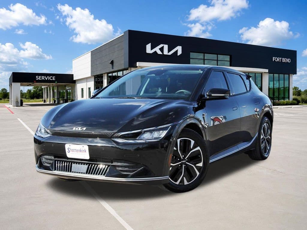 2023 KIA EV6 Wind