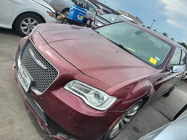 2020 CHRYSLER 300 Limited