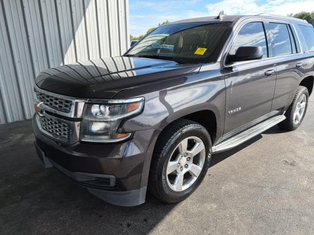 2017 CHEVROLET TAHOE LT