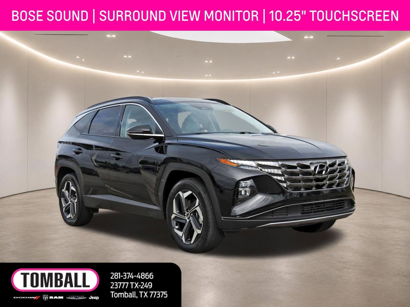2024 HYUNDAI TUCSON HYBRID Limited