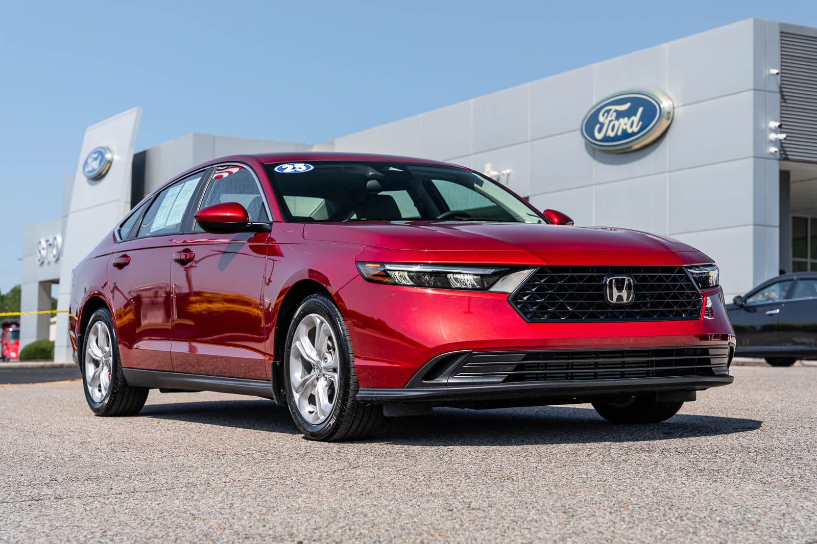 2025 HONDA ACCORD LX