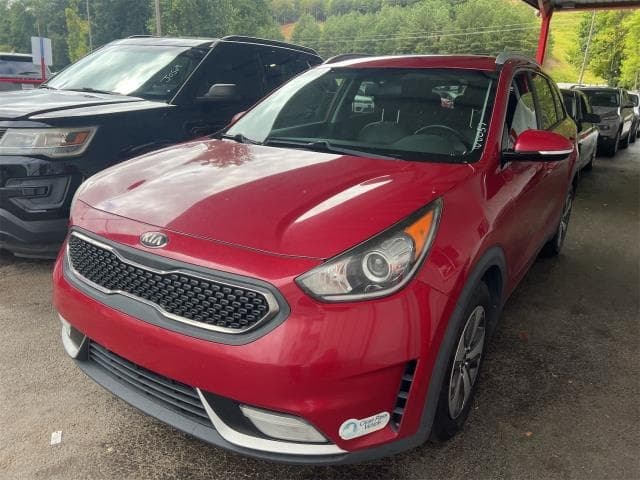 2017 KIA NIRO EX
