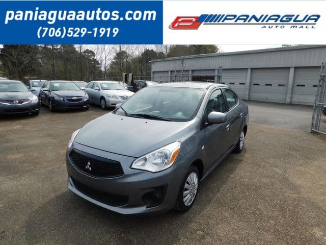 2020 MITSUBISHI MIRAGE G4 ES
