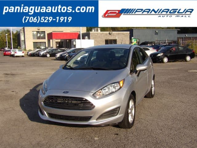 2018 FORD FIESTA SE