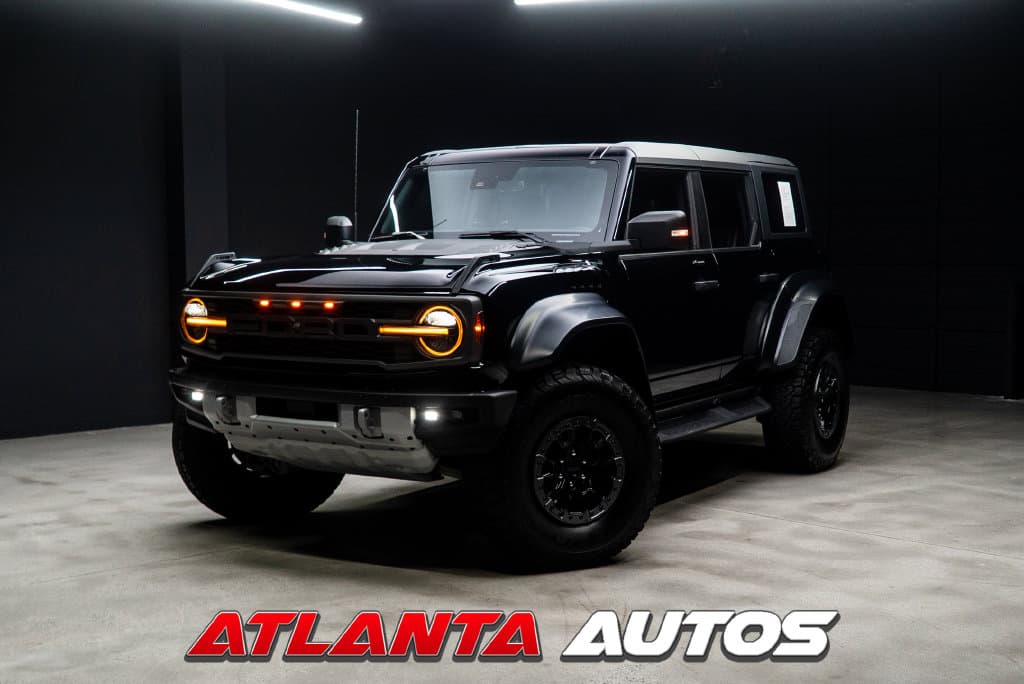 2022 FORD BRONCO Raptor