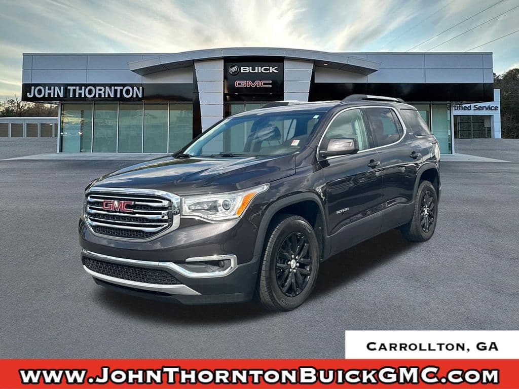 2018 GMC ACADIA SLT