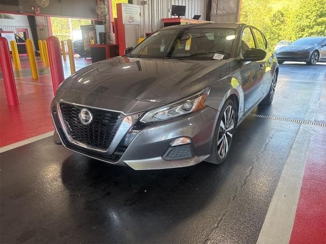 2019 NISSAN ALTIMA 2.5 SR