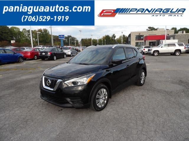 2019 NISSAN KICKS S