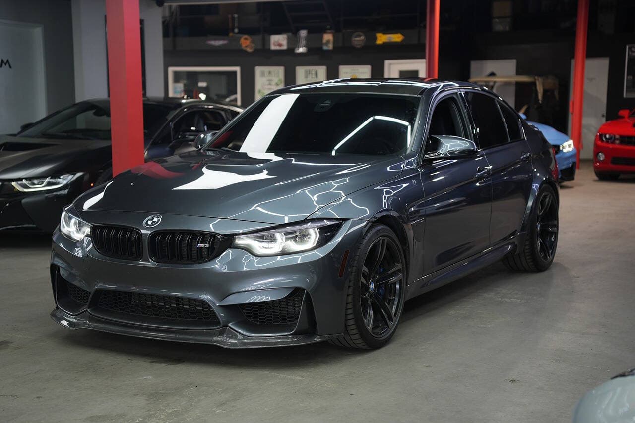 2018 BMW M3 Base