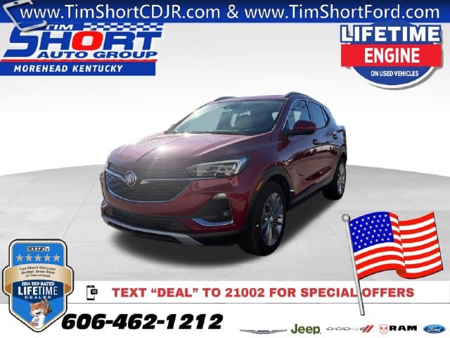 2020 BUICK ENCORE GX Essence
