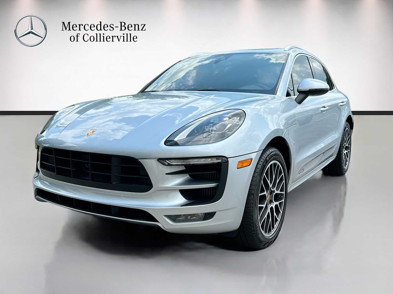 2018 PORSCHE MACAN GTS