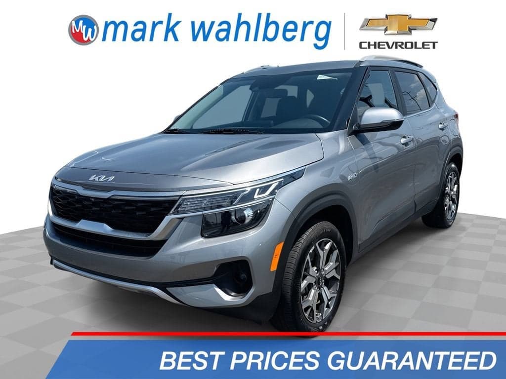 2023 KIA SELTOS EX