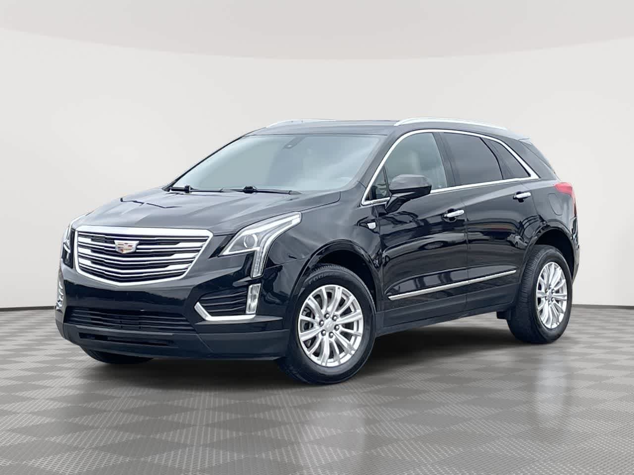 2018 CADILLAC XT5 Base