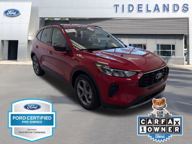 2025 FORD ESCAPE ST-Line