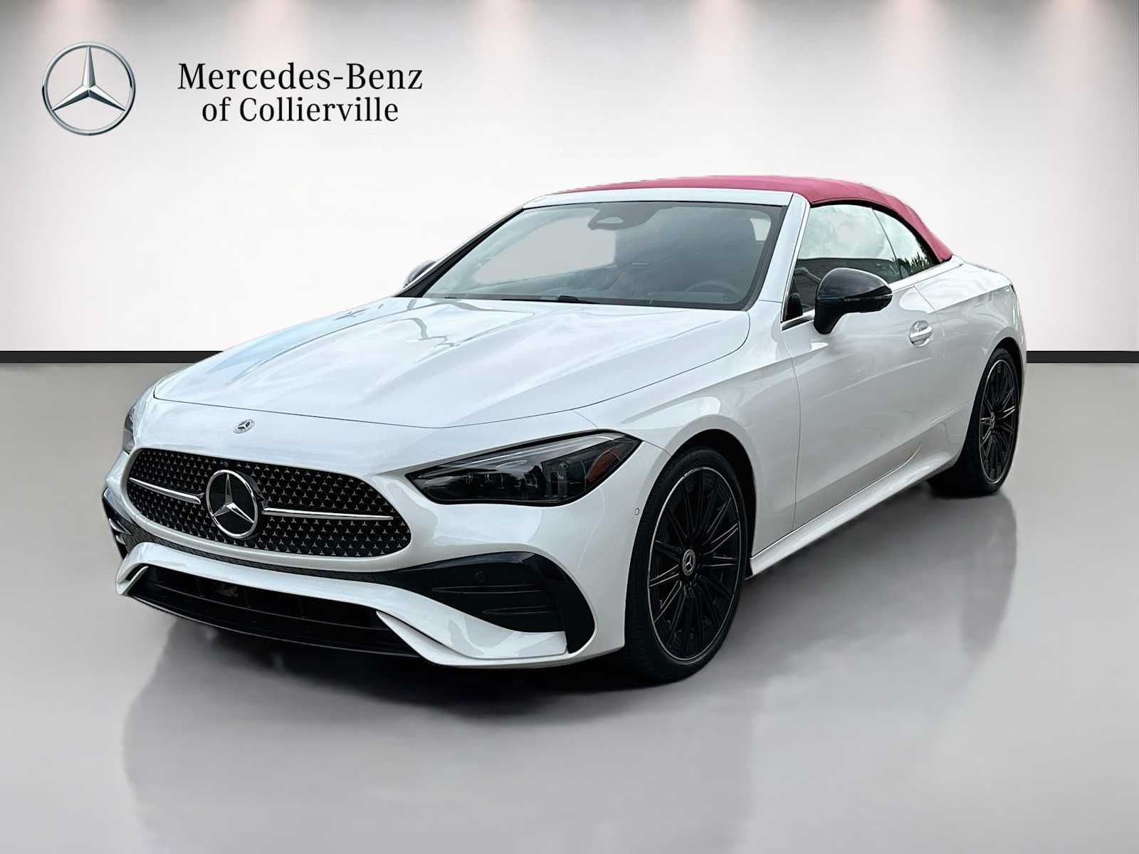 2024 MERCEDES-BENZ CLE CLE 450
