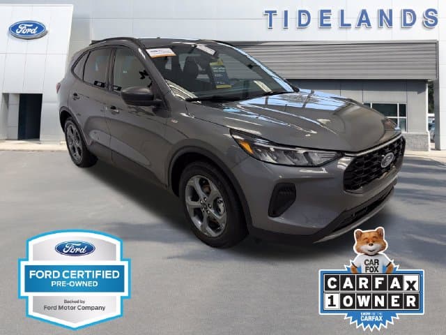 2025 FORD ESCAPE ST-Line