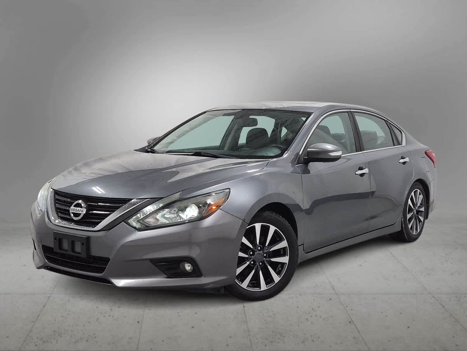 2017 NISSAN ALTIMA