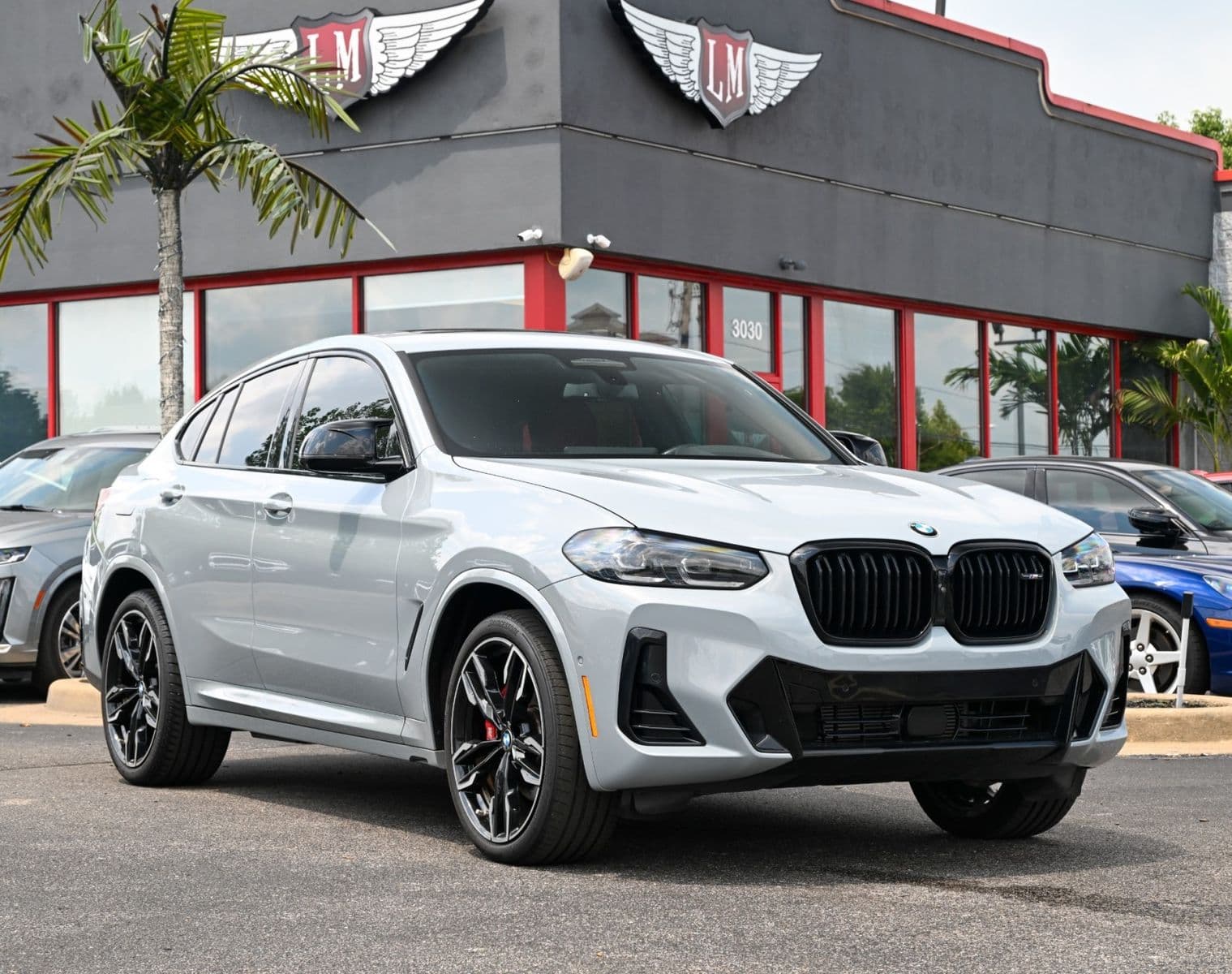 2024 BMW X4 M40i