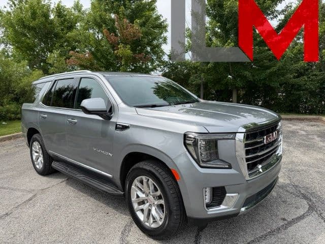 2023 GMC YUKON SLT