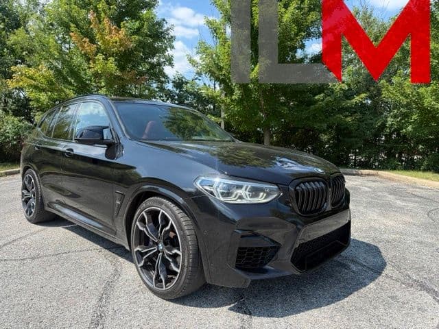 2021 BMW X3 M Base