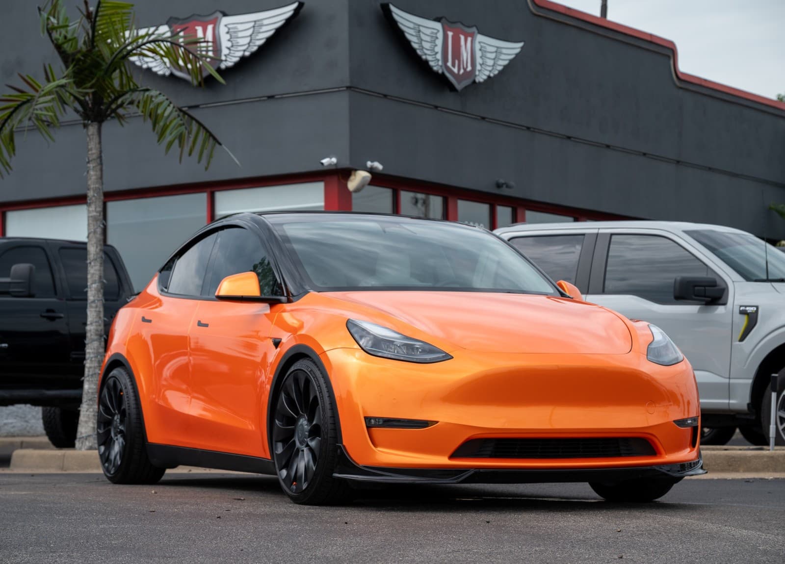 2022 TESLA MODEL Y Performance